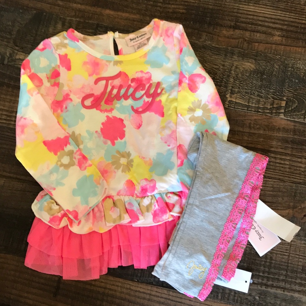 Juicy couture Set